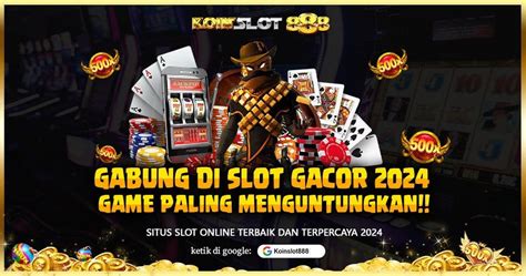 Slot Gacor Terbaik On Instagram Rasakan Sensasi Dalam Sexitogel - Sexitogel