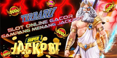 Slot Gacor Terbaru Gampang Menang Jackpot Situs Slot MONATA189 Login - MONATA189 Login