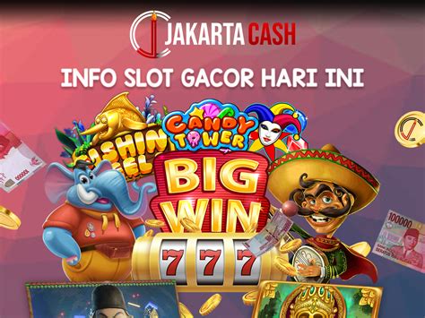 Slot   Jakartacash Jakarta Cash Jakartacash Jakarta Cash - Slot