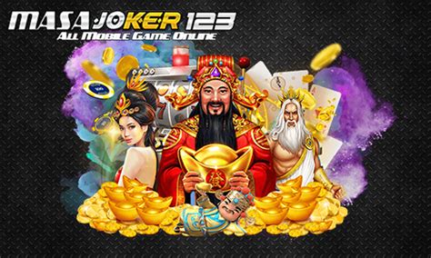 Slot Joker Gaming Terhoki Dan Terpercaya Di Indonesia QQSLOT138 Alternatif - QQSLOT138 Alternatif