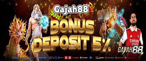 Slot Online GAJAH88 Slot - GAJAH88 Slot