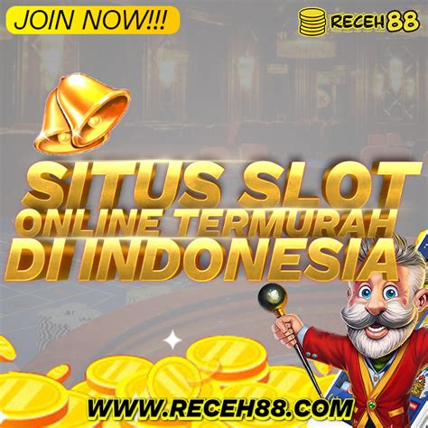 Slot Online Indonesia RECEH88 Official Facebook RECEH88 - RECEH88
