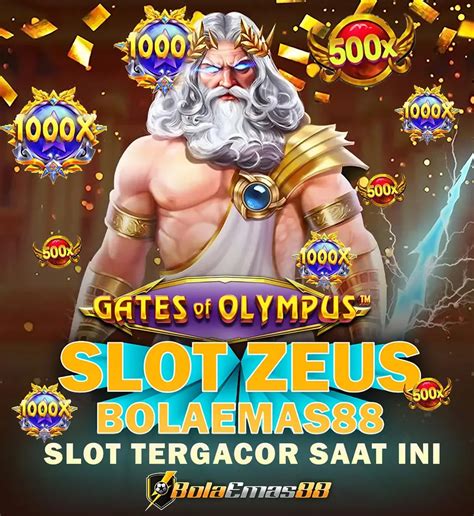 Slot Zeus Situs Slot Gacor Dari Pragmatic Gate Judi Kakekzeus Online - Judi Kakekzeus Online