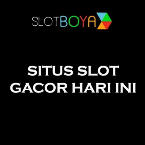 Slotbom Situs Slot Online Indonesia Slotboya Slot - Slotboya Slot