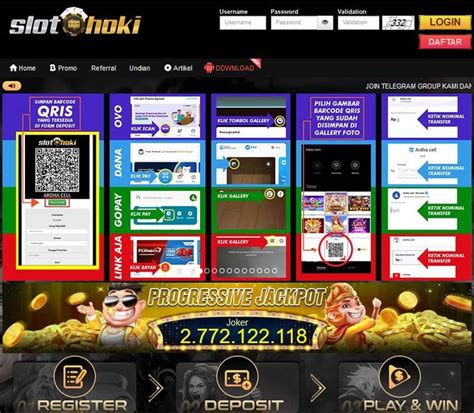 Slothoki Bandar Judi Slot Online Terpercaya Dengan Agen Judi Slothoki Online - Judi Slothoki Online