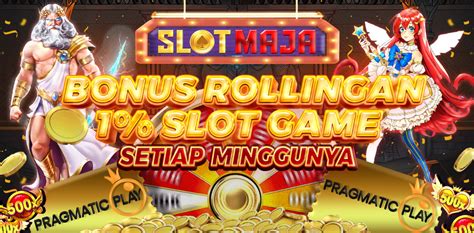 Slotmaja Agen Game Slot Online Indonesia Majuslot Slot - Majuslot Slot