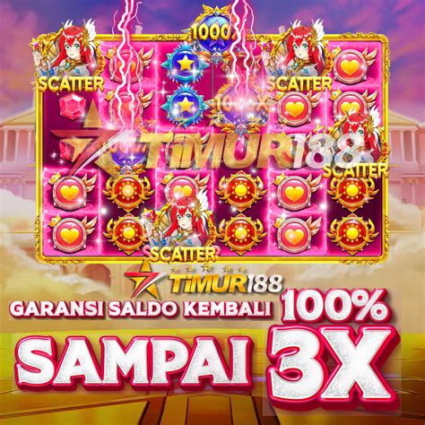 Slots TIMUR188 TIMUR188 Slot - TIMUR188 Slot