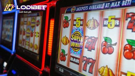 Slots Lodibet Gaming Philippine No 1 Legal Online Slot - Slot