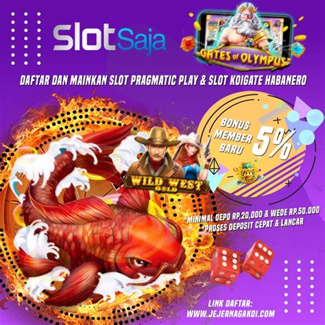Slotsaja Situs Agen Slot Online Slotsaja Rtp - Slotsaja Rtp