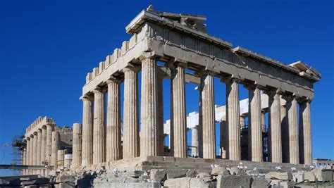 Smarthistory The Parthenon Athens Parthenon - Parthenon