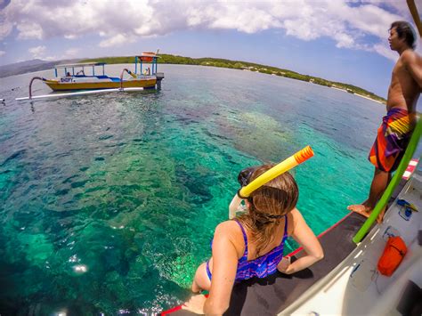 Snorkeling In Nusa Lembongan And Nusa Penida Snorkel NUSA188 - NUSA188