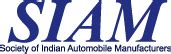 Society Of Indian Automobile Manufacturers Siamauto - Siamauto