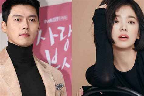 Song Hye Kyo Dan Hyun Bin Didukung Balikan Telurtoto Alternatif - Telurtoto Alternatif