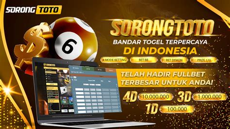 Sorongtoto Bandar Togel Singapore Dan Sidney 4d 5d Sorongtoto - Sorongtoto