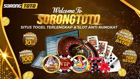 Sorongtoto Official Sorong Toto Gacor Ya Facebook Sorongtoto - Sorongtoto