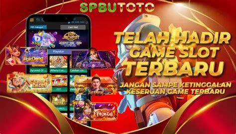 Spbutoto Situs Game Slot Paling Hits Dan Situs Cek Toto Slot - Cek Toto Slot