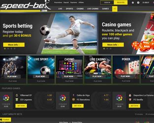 Speed Bet Casino Review Amp Ratings By Real Speedbet Slot - Speedbet Slot