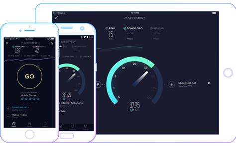 Speedtest For Android Mobile Internet Speed Test App Speedbet - Speedbet