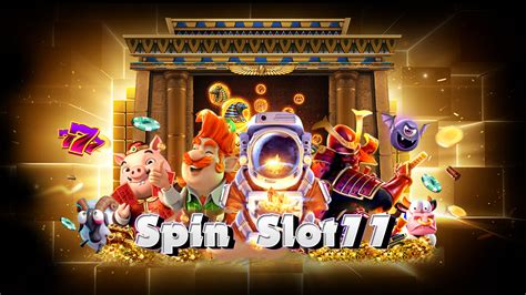 Spin SLOT77 Daftar Situs Online Bet Rendah Terbaru SPMBET77 - SPMBET77