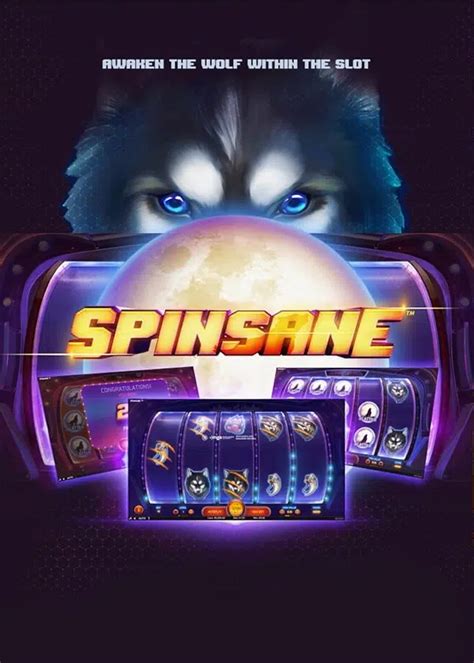 Spinsane Slot Bonus And Free Spins Netent Spinsane - Spinsane