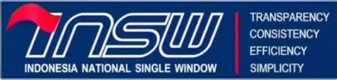 Sso Indonesia National Single Window INW99LA Login - INW99LA Login