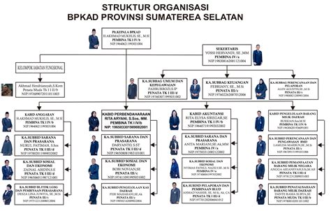Struktur Organisasi Pemerintah Provinsi Sumatera Selatan Slot - Slot