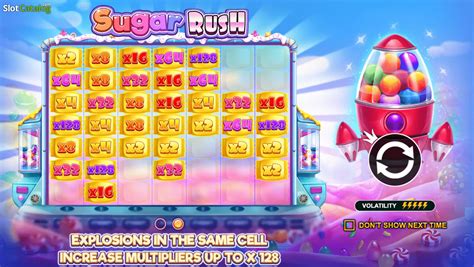 Sugar Rush 1000 Slot Play Online Rtp 97 Sugarslot Rtp - Sugarslot Rtp