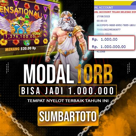 Sumbartoto Best Online Gaming For Play In 2023 Sumbartoto - Sumbartoto