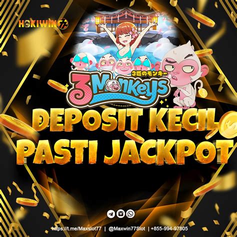 Super JACKPOT77 Situs Slot Dengan Jackpot Super Besar JACKPOT77 - JACKPOT77