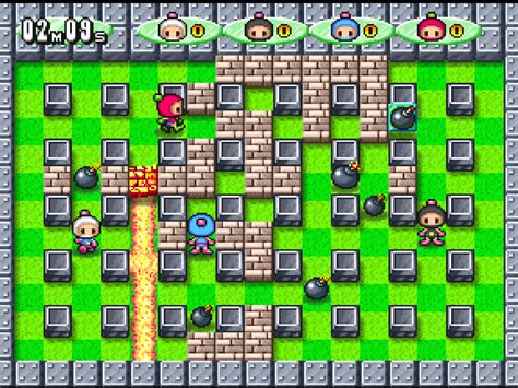 Super Bomberman Play Game Online Arcade Spot Bomberwin - Bomberwin