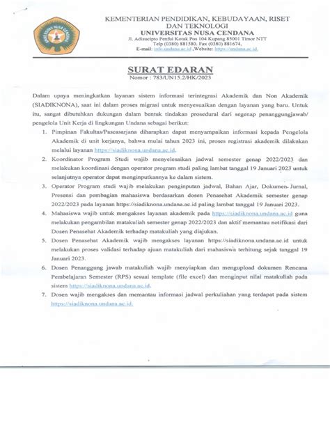 Surat Edaran Tentang Siadiknona Pdf Scribd Siadiknona - Siadiknona