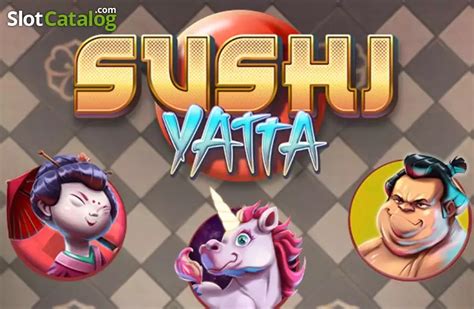 Sushi Yatta Slot Free Demo Review Gameart Slotcatalog Gameart Rtp - Gameart Rtp
