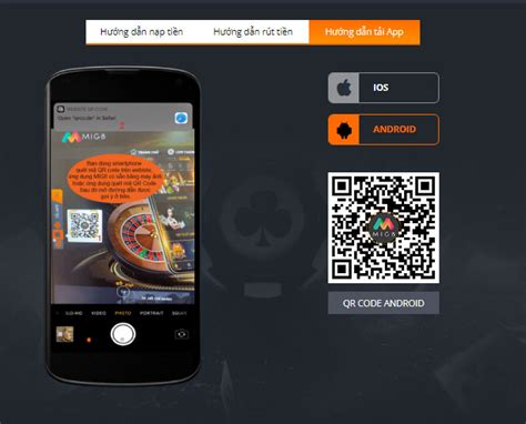 Tải App MIG8 Chi Tiết Nhất Dành Cho Judi MIG88 Online - Judi MIG88 Online