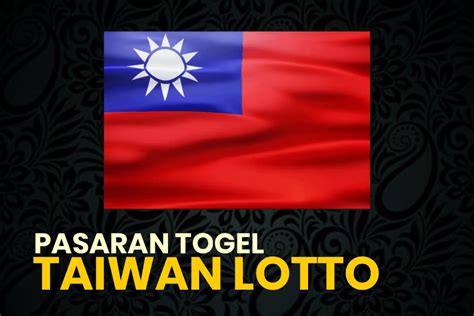Taiwan Lottery Togel Tw - Togel Tw