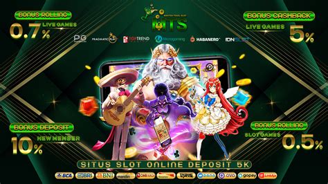 Tanggatogel Daftar Situs Slot Dana Deposit 5000 Paling Tanggatogel - Tanggatogel