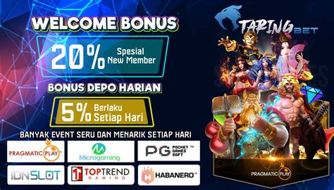 Taringbet Agen Slot Resmi Dan Terpercaya Taringbet - Taringbet