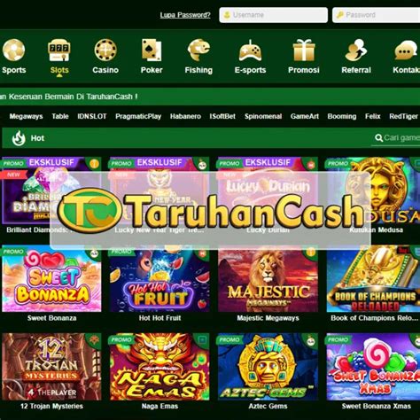 Taruhancash Link Resmi Daftar Akun Pro Slot Gacor Taruhancash Slot - Taruhancash Slot