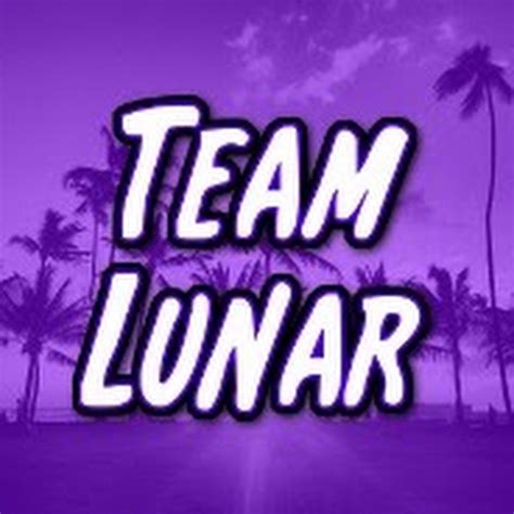 Team Lunar Team LUNAR77 Tiktok LUNAR77 - LUNAR77