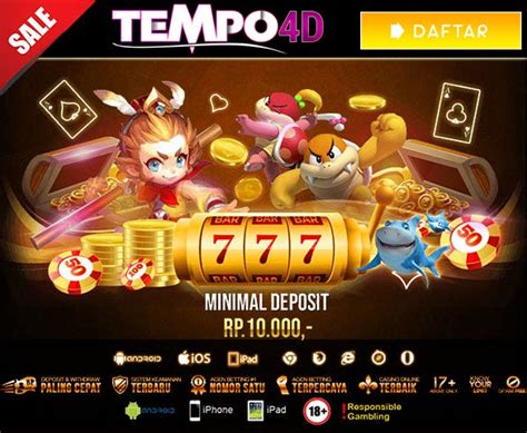 Tempo 4d Situs Slot Pragmatic Play Online TEMPO4D Slot - TEMPO4D Slot