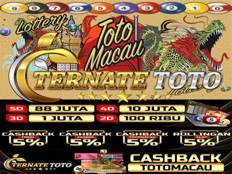 Ternatetoto Offical Partner Toto Macau Ternatetoto - Ternatetoto