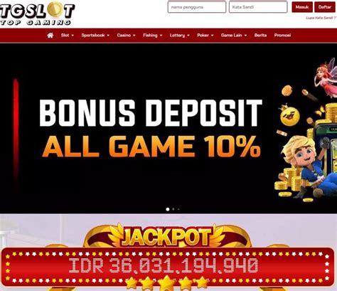 Tgslot Gt Situs Slot Game Online Paling Jos Tgslot Login - Tgslot Login