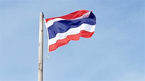 Thailand Resmi Alami Resesi Karena Sektor Pariwisata Dan Thailand Resmi - Thailand Resmi