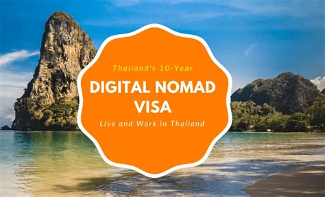 Thailand Resmi Luncurkan Visa Digital Nomad Apa Saja Thailand Resmi - Thailand Resmi
