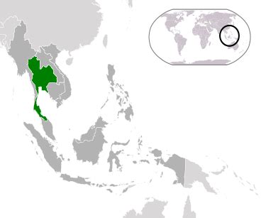 Thailand Wikipedia Bahasa Indonesia Ensiklopedia Bebas Thailand - Thailand