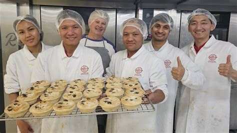 The Cambodian Bakers Putting A Spin On The Cambodia - Cambodia