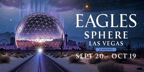The Eagles Announce Las Vegas Sphere Residency This Vegas 138 Login - Vegas 138 Login
