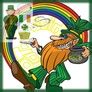 The Leprechaun A Mischievous Irish Fairy And Keeper Leprechaun - Leprechaun