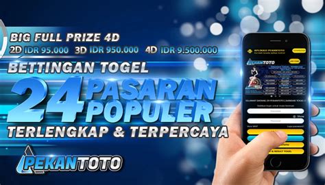 The Smart Trick Of Pekantoto Togel That No Pekantoto Resmi - Pekantoto Resmi