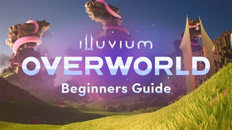 The Starting Guide To Illuvium Overworld Illuvium Illuvium - Illuvium