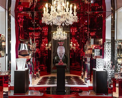 The World Of Baccarat Baccarat International Baccarat - Baccarat